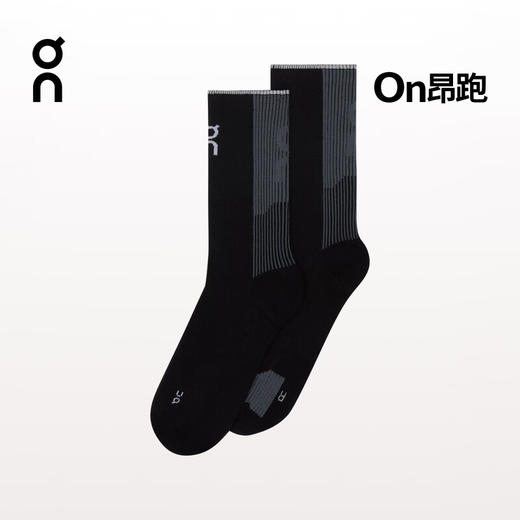 On昂跑 Performance Run Sock High 2025男女新款高帮运动跑步袜 商品图4