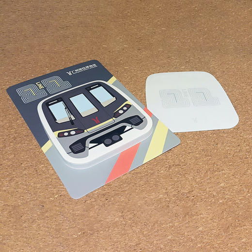 11号线便利贴 商品图2