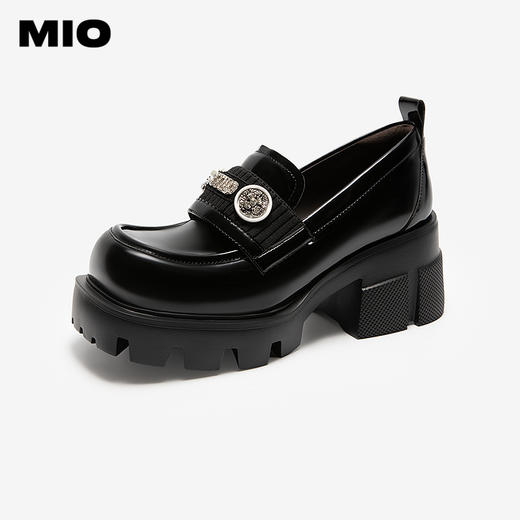 2楼MIO米奥 乐福鞋 M254530283 商品图1