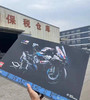 原单版本宝马𝐦𝟏𝟎𝟎𝟎𝐫𝐫乐高积木摩托模型072804 商品缩略图10