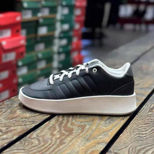 阿迪达斯男鞋MULLALY经典篮球运动休闲耐磨板鞋 JI0382 商品图1