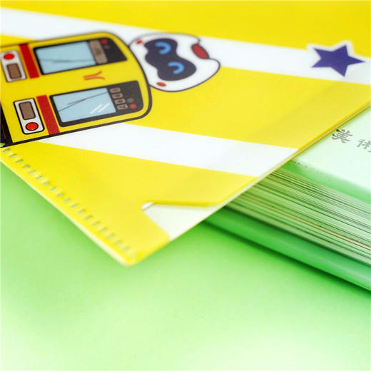 广州地铁吉祥物&一号线文件袋&一号线文件夹 商品图7