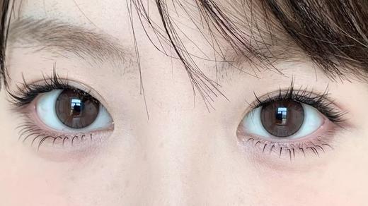 UtooCon月抛美瞳 可可甜圈 14.5mm 商品图0