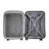 AY8*55002 新秀丽可扩展四轮拉杆箱 银色-66/24 商品缩略图5