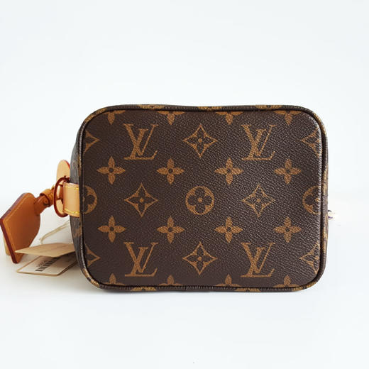 【全新】LV路易威登All In BB手袋M12925  老花All In BB水桶包手提单肩包女士现售价：17000！240725AK03 商品图5