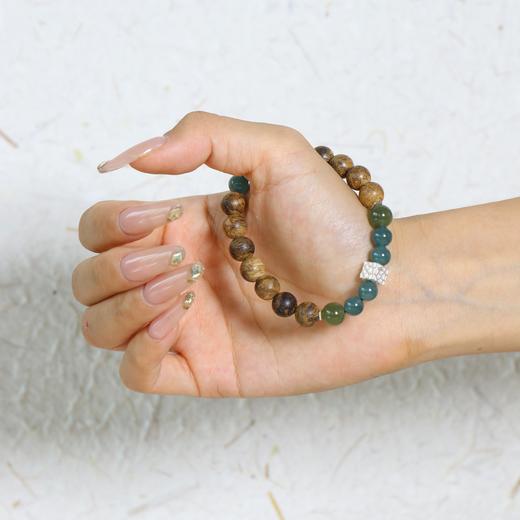 【设计款】AN7.18-1  若水-达拉干单圈 商品图0