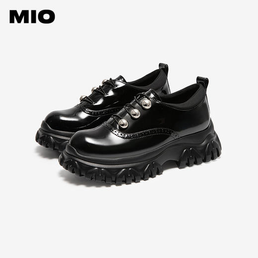 2楼MIO米奥 牛津鞋/布洛克鞋/德比鞋 M254514494 商品图2