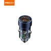 锐思RCC-N15车载充电器双口超级快充75W支持PD3.0,QC3.0单口30W+45W单USB口TYpe-c口车充 商品缩略图7