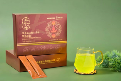 元体五行_土-复合肽山楂药粉特殊膳食-员村