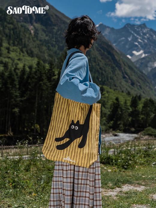 早乙女惠子saotome/STMPSBB13356/帆布包 商品图1