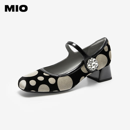 2楼MIO米奥 玛丽珍鞋 M254450733 商品图0