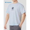 哥伦比亚男式冰感速干短袖T恤AE9642 100/336 商品缩略图1