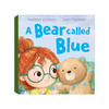 A Bear Called Blue 一只叫做蓝色的熊 精装原版引进 商品缩略图0