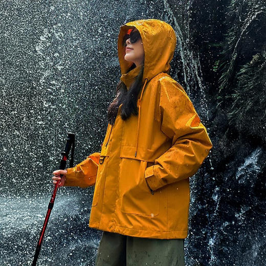 “奥莱撤柜1.8折抢瑞士军工”SWISS MILITARY刘亦菲同款情侣户外上衣 SW3518 商品图1