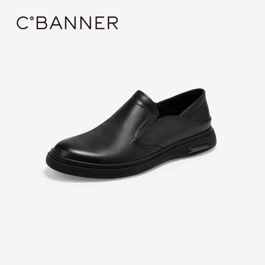 4楼千百度 24年秋季新品 正装皮鞋 A24485191 商品图0