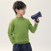 Avann阿曼衣12针半高领儿童羊毛衫MWF01 商品缩略图3