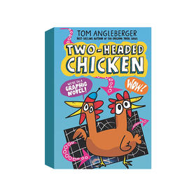Two-Headed Chicken 双头鸡 精装原版引进