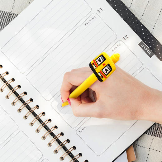 Q萌地铁表情笔 商品图2