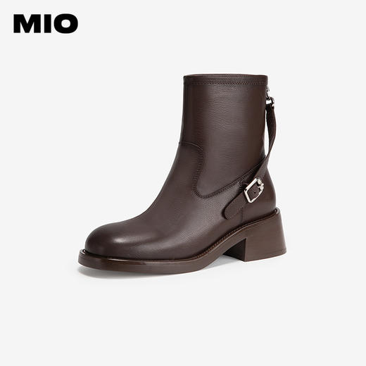 2楼MIO米奥 切尔西靴 M245695531 商品图1