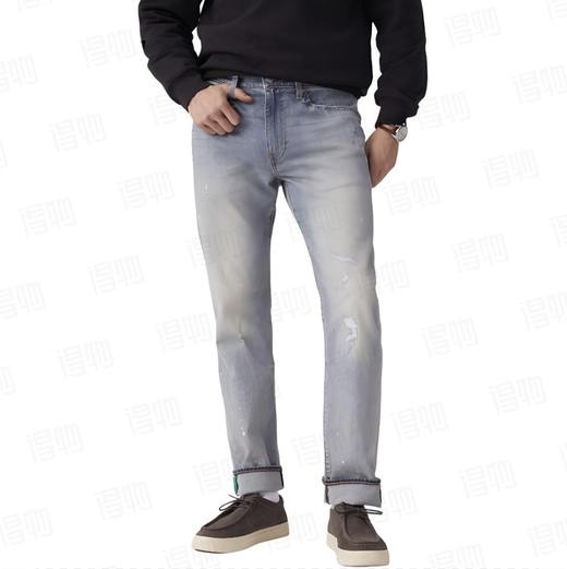 【云粉节】【8折】6楼李维斯男士牛仔裤295071707吊牌价1299惊爆价1039 商品图0