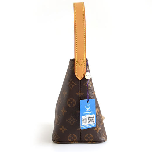 【全新】LV路易威登All In BB手袋M12925  老花All In BB水桶包手提单肩包女士现售价：17000！240725AK03 商品图3