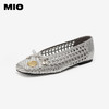 2楼MIO米奥 浅口单鞋 M251495801 商品缩略图1