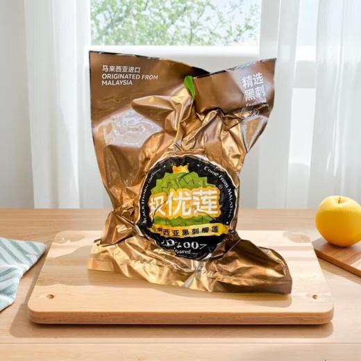 黑刺榴莲 2kg/个 商品图0