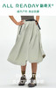 AllReaday新奇天反光口袋束腰半裙4SK01F 商品缩略图0