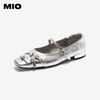 2楼MIO米奥 玛丽珍鞋 M254425213 商品缩略图0