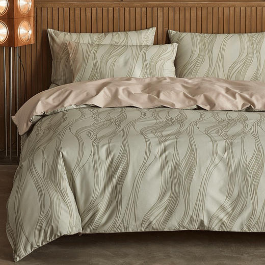 福利款！全棉新疆铂金棉四件套 柔软+细腻+亲肤+透气+舒适 清新淡雅 满满高级感 商品图5