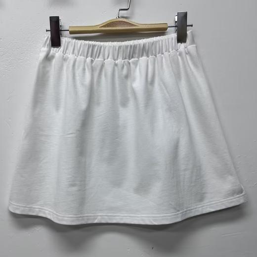 101 WS基础打底短裙30925（白） 冬季 301314032105 商品图0