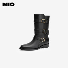 2楼MIO米奥 骑士靴 M245781391