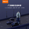 锐思RCC-N15车载充电器双口超级快充75W支持PD3.0,QC3.0单口30W+45W单USB口TYpe-c口车充 商品缩略图3