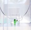 意大利ICHENDORF手工立体花型耐热玻璃水杯 仙人掌系列 商品缩略图3