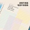 得力BT182透明记事贴/彩色/50张/101MM*76MM 商品缩略图3