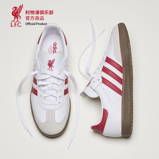 【官网同款】利物浦俱乐部 | 休闲文化鞋samba鞋简约百搭 商品图1