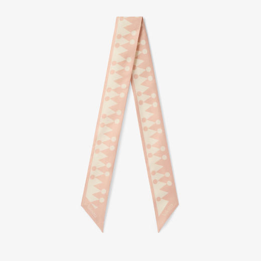 GEOMETRIC 真丝丝带 商品图0