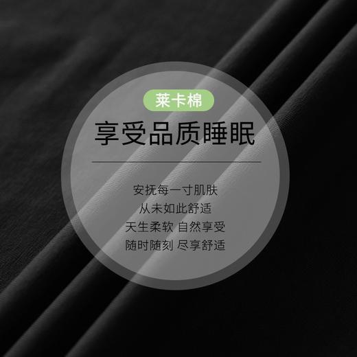 丁摩 睡衣女夏【纯棉】薄款短袖高级感可外穿家居服夏天女士睡衣套装5ZF-63015 商品图3