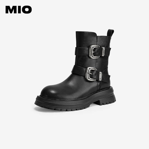 2楼MIO米奥 西部靴 M245642027 商品图0