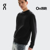 On昂跑 Focus Tech Crew 2025新品男款Focus系列科技针织运动卫衣 商品缩略图1