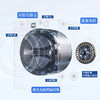 海尔（Haier）洗衣机 XQG100-BLDE583HU1 商品缩略图4