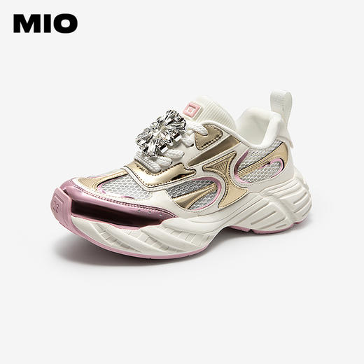 2楼MIO米奥 老爹鞋 M254586383 商品图1