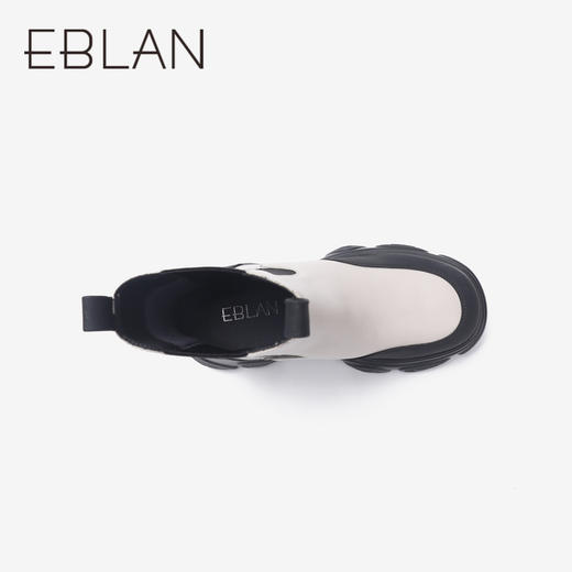 2楼伊伴2035新款冬季冬靴女鞋B24557303 商品图2