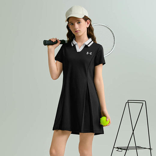 【12月-特惠福利】正品Under Armour安德玛儿童针织长裙252227542 商品图6