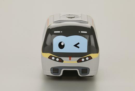11号线Q版列车模型（2代） 商品图0