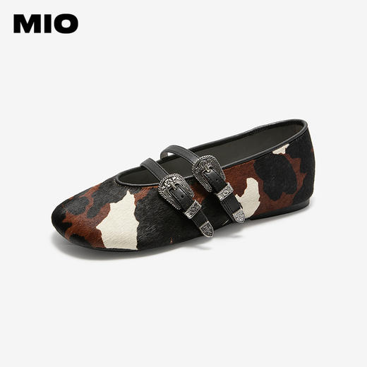2楼MIO米奥 玛丽珍鞋 M254452606 商品图1