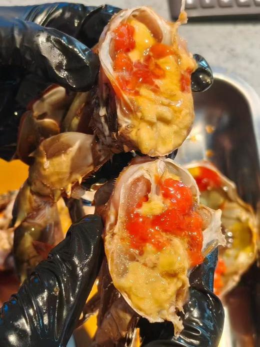 【越南膏蟹】满膏  商品图2