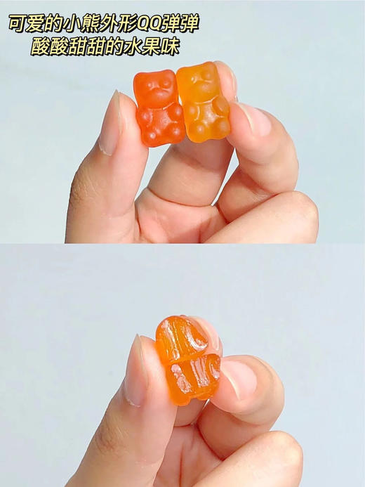 【品牌直发】Ole热销💰129/瓶，开团68到手❗原装进口，一瓶约60粒！冷链发货！  🍊嚼着吃的“阳光维C”免疫力🆙小卫士 「瑞士🇨🇭vitalp维多普维生素VC软糖」 3岁以上就能吃❗️ 商品图8