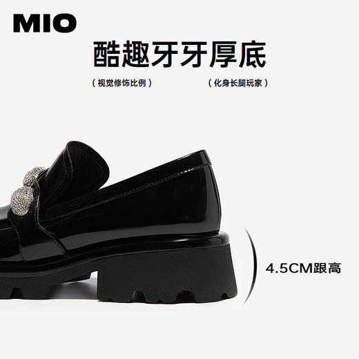 2楼MIO米奥 乐福鞋 M251532658 商品图4