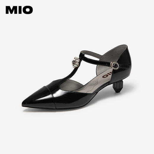 2楼MIO米奥 时装凉鞋 M252250802 商品图0